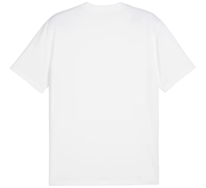 Pánské tričko Jersey white 04 pánské model 21392076 - Puma Pánské tričko Jersey white 04 pánské model 21392076 - Puma