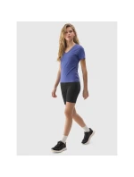 Dámské hladké tričko z organické bavlny 4F Dámské hladké tričko z organické bavlny 4F