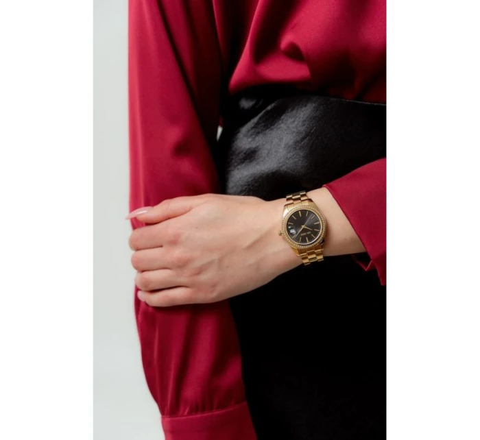 Dámské hodinky PAUL LORENS PL20001B-1D1 + BOX