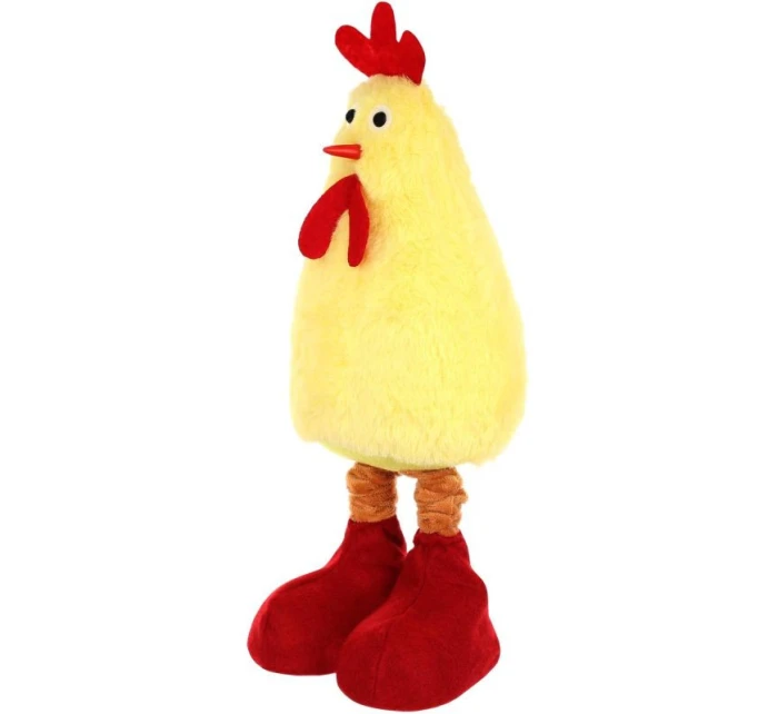 SLEPICE NA DALEKOHLEDECH 40-48CM JARNÍ DEKORACE