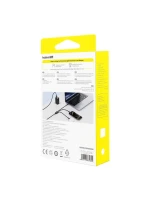 Baseus Flash Series 3 kabel m (černý) model 21861836