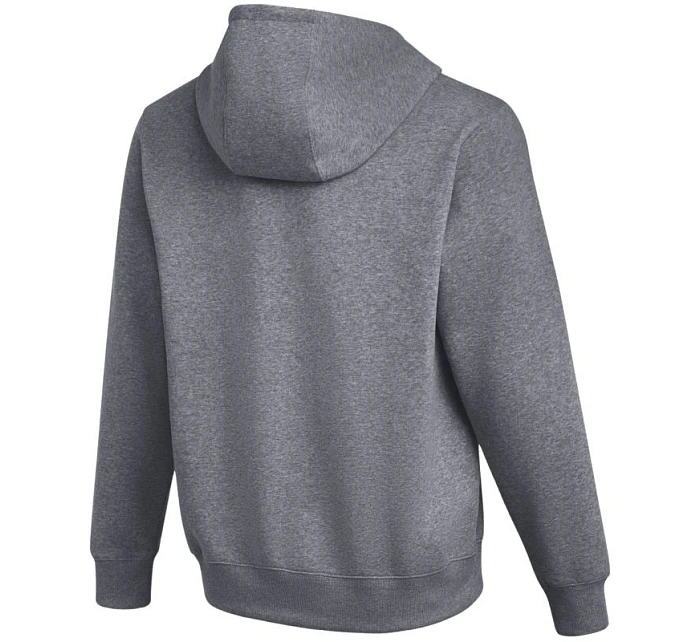 Pánská mikina Nike Park 26 Fleece Full-Zip Hoodie šedá IB1228 071 pánské