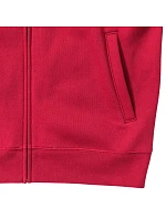 Pánská mikina "Authentic" 10. classic red model 22473123 - Russell Athletic
