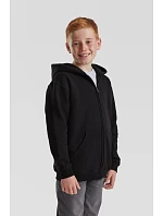 Fruit of the Loom Classic Kids Sweat Jacket Dětská mikina s kapucí 16.2045 deep navy Fruit of the Loom Classic Kids Sweat Jacket Dětská mikina s kapucí 16.2045 deep navy