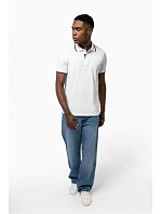 K Pánské kontrastní piqué polo 20.K turquoise model 22507136 - Kariban K Pánské kontrastní piqué polo 20.K turquoise model 22507136 - Kariban