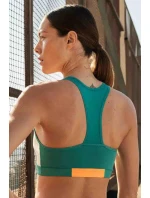 Ysabel Mora 70842 barva:kapustově zelená