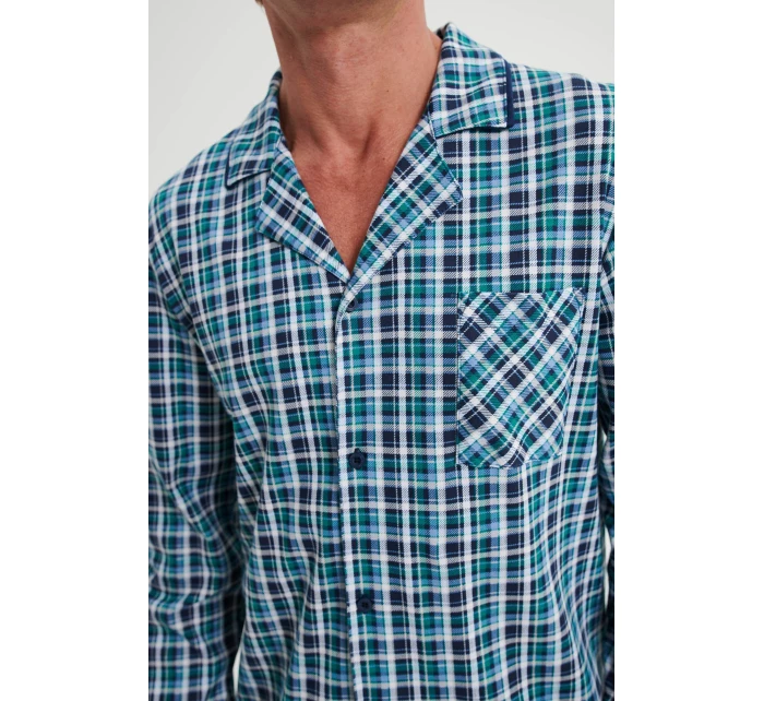 Vamp - Pyžamo na knoflíky 19691 - Vamp