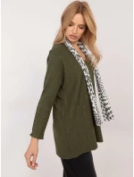 Bluzka DHJ BZ model 20608896 khaki - FPrice