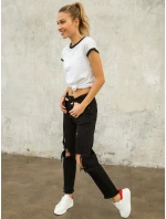 Tričko RV BZ 5234.11P bílá a černá Tričko RV BZ 5234.11P bílá a černá