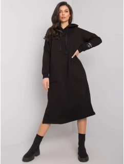 Šaty RV SK 7359.25x černá