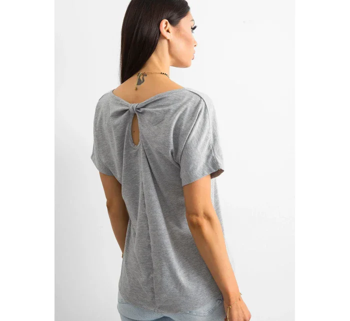 Tričko RV TS 4693.20 šedá