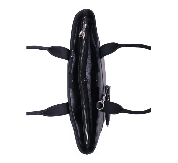 Velká kabelka VUCH Wennie QTD Black Velká kabelka VUCH Wennie QTD Black