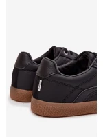 Pánské tenisky LEE LIAN MEN LOW – černé