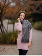 Dámská šála Vuch Nurit SC Grey
