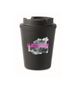 Personalizovaný cestovní termohrnek - Akvarelový otisk