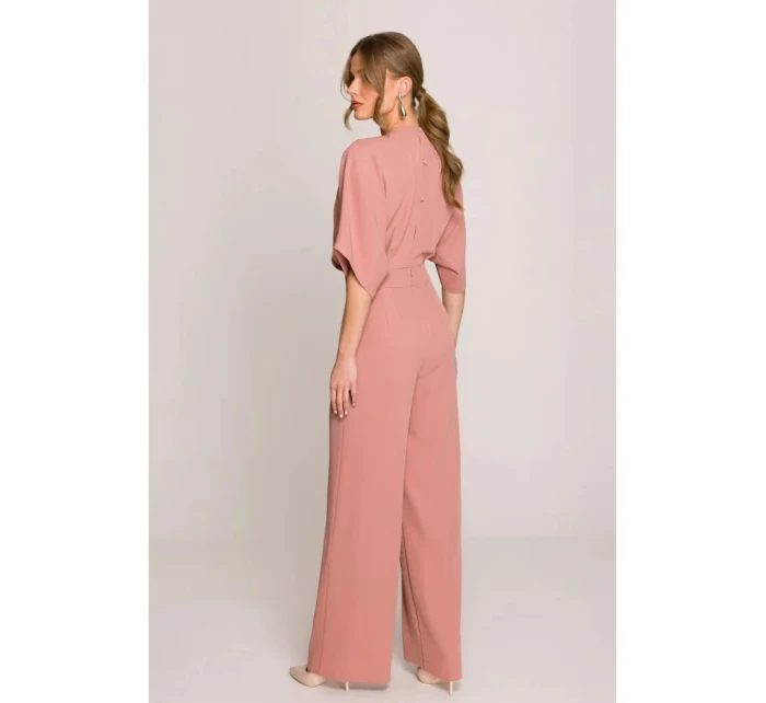 Dámský overal světle  model 21212069 - STYLOVE