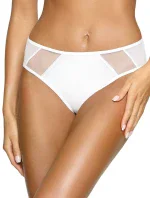 Dámské kalhotky brazilky AV 1923/B Bílé