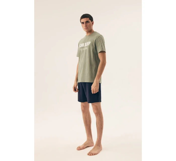 PÁNSKÉ PYŽAMO NA SPANÍ 42614 SS25 PÁNSKÉ PYŽAMO NA SPANÍ 42614 SS25