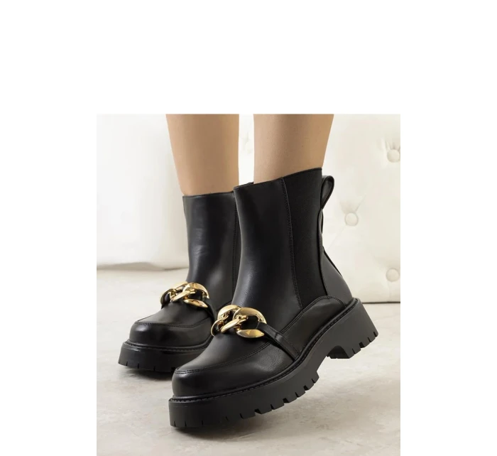 Boty  model 204635 Solea