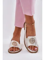 Sandály model 215152 Step in style Sandály model 215152 Step in style