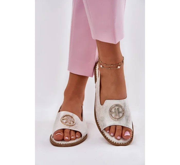 Sandály model 215152 Step in style Sandály model 215152 Step in style