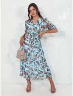 CELESTIA šaty modré FashionStreet EY2493