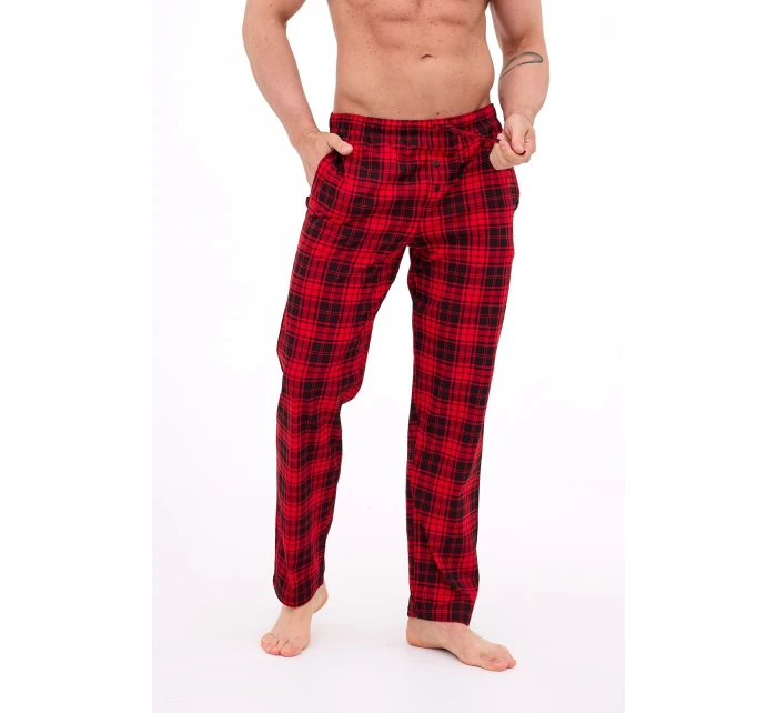 Pánské pyžamové kalhoty Cornette 691/60 3XL-5XL Pánské pyžamové kalhoty Cornette 691/60 3XL-5XL