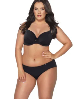 Dámské plavkové kalhotky SF model 18359241 S3XL Black - Ava