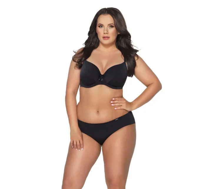 Dámské plavkové kalhotky SF model 18359241 S3XL Black - Ava