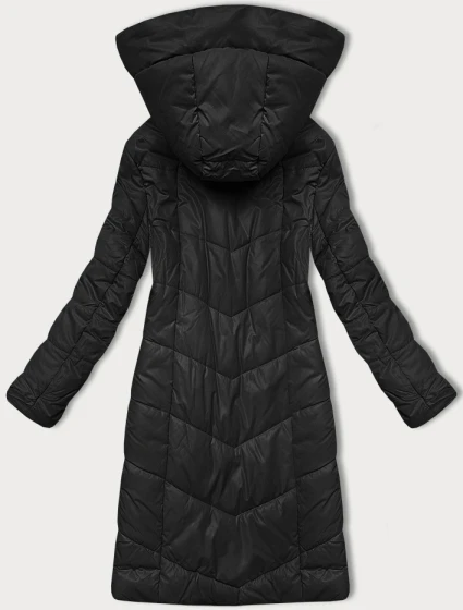 kurtka damska czarna model 20704398 - S'WEST kurtka damska czarna model 20704398 - S'WEST