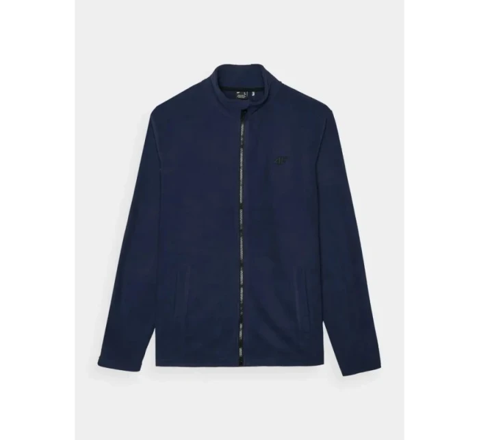 Fleecová mikina M model 20549073 pánské - 4F Fleecová mikina M model 20549073 pánské - 4F