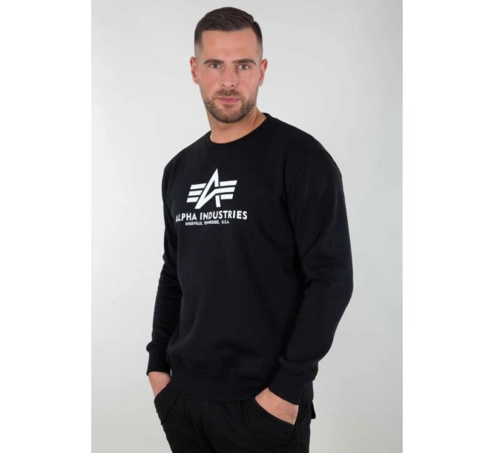 Alpha Basic Sweater M mikina model 21256008 - Alpha Industries