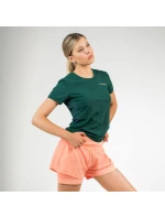 Dámské tričko s krátkým rukávem model 21357171 W - Fitanu Dámské tričko s krátkým rukávem model 21357171 W - Fitanu