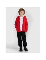 Chlapecká mikina s kapucí 4F 4FJRAW25TSWSM2488-62S Chlapecká mikina s kapucí 4F 4FJRAW25TSWSM2488-62S