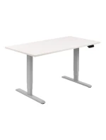 Vybavení rámu stolu dvojitým elektromotorem 125 kg gr lite