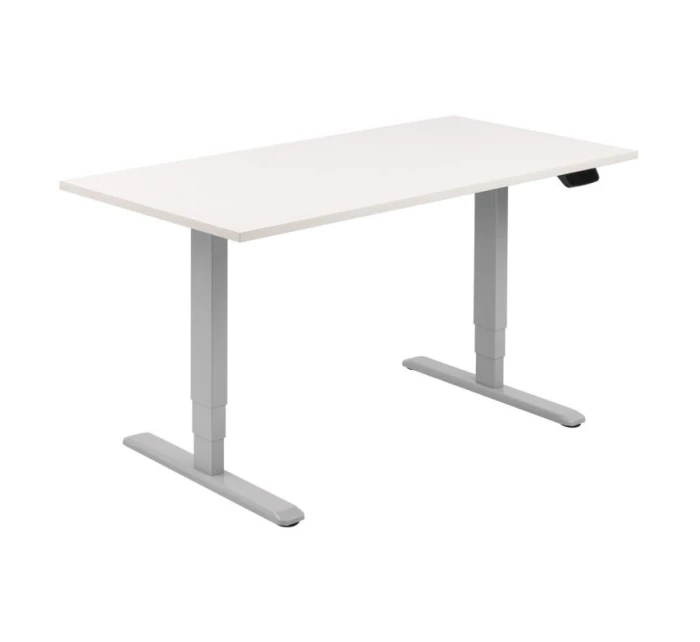 Vybavení rámu stolu dvojitým elektromotorem 125 kg gr lite