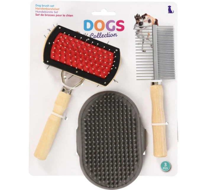 SADA NA ÚPRAVU PSŮ 3KS