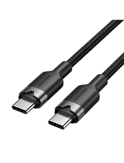 kabel USB-C na USB-C    černý model 21862044