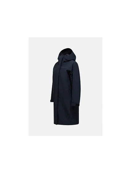 Bunda W Insulated černá model 22269892 - Peak Performance Bunda W Insulated černá model 22269892 - Peak Performance