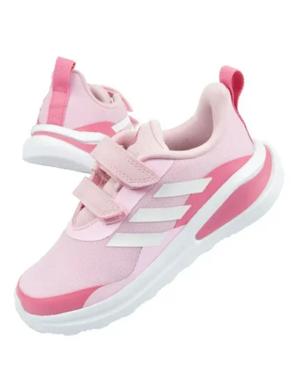 Buty sportowe Jr model 18637519 - ADIDAS Buty sportowe Jr model 18637519 - ADIDAS