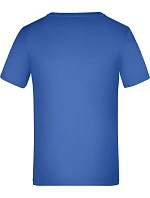 JN Dětské žerzejové sportovní tričko 02. royal model 22486305 - Daiber JN Dětské žerzejové sportovní tričko 02. royal model 22486305 - Daiber