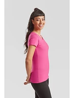 Fruit of the Loom Lady-Fit Iconic 195 T Dámské tričko z těžké bavlny 16.1424 kelly green Fruit of the Loom Lady-Fit Iconic 195 T Dámské tričko z těžké bavlny 16.1424 kelly green