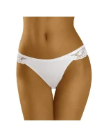 Wol-Bar Tanga barva: bílá Wol-Bar Tanga barva: bílá