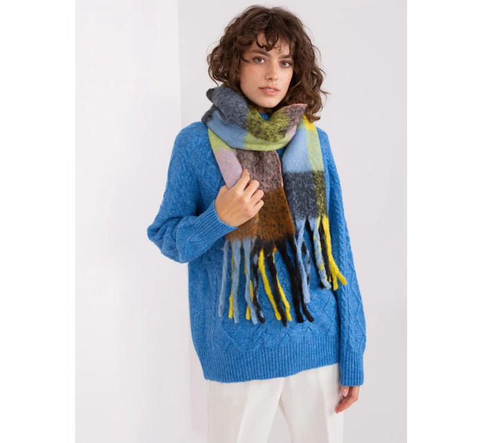 Šátek AT SZ 2311501.90 žlutá