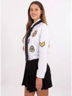 Koszula DHJ KS model 20731456 biały - FPrice