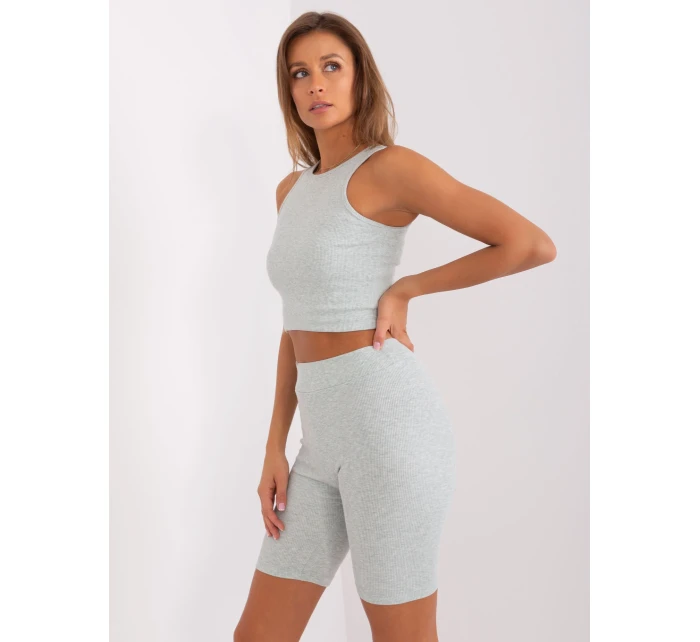 Komplet EM KMPL model 20742411 szaro niebieski - FPrice Komplet EM KMPL model 20742411 szaro niebieski - FPrice