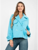 Bunda IT KR 97335.02 světle modrá