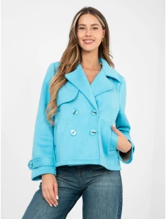 Bunda IT KR 97335.02 světle modrá