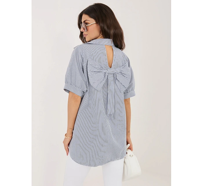 IT košile KS 18989.17 bílo-šedá IT košile KS 18989.17 bílo-šedá