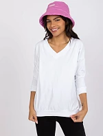 Halenka RV BZ 7542.41X bílá